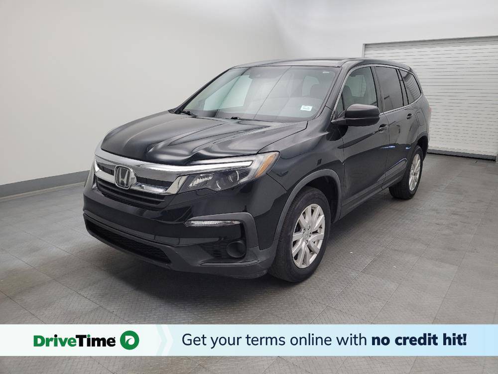 2019 Honda Pilot LX — SUV — 75,147 mi — Maple Heights, OH