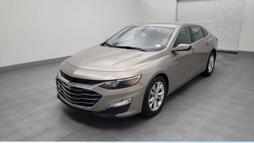 2022 Chevrolet Malibu LT — Sedan — 62,102 mi — Maple Heights, OH