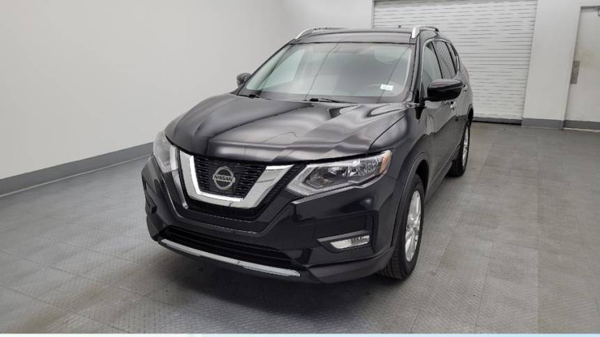 2017 Nissan Rogue SV — SUV — 64,484 mi — Maple Heights, OH