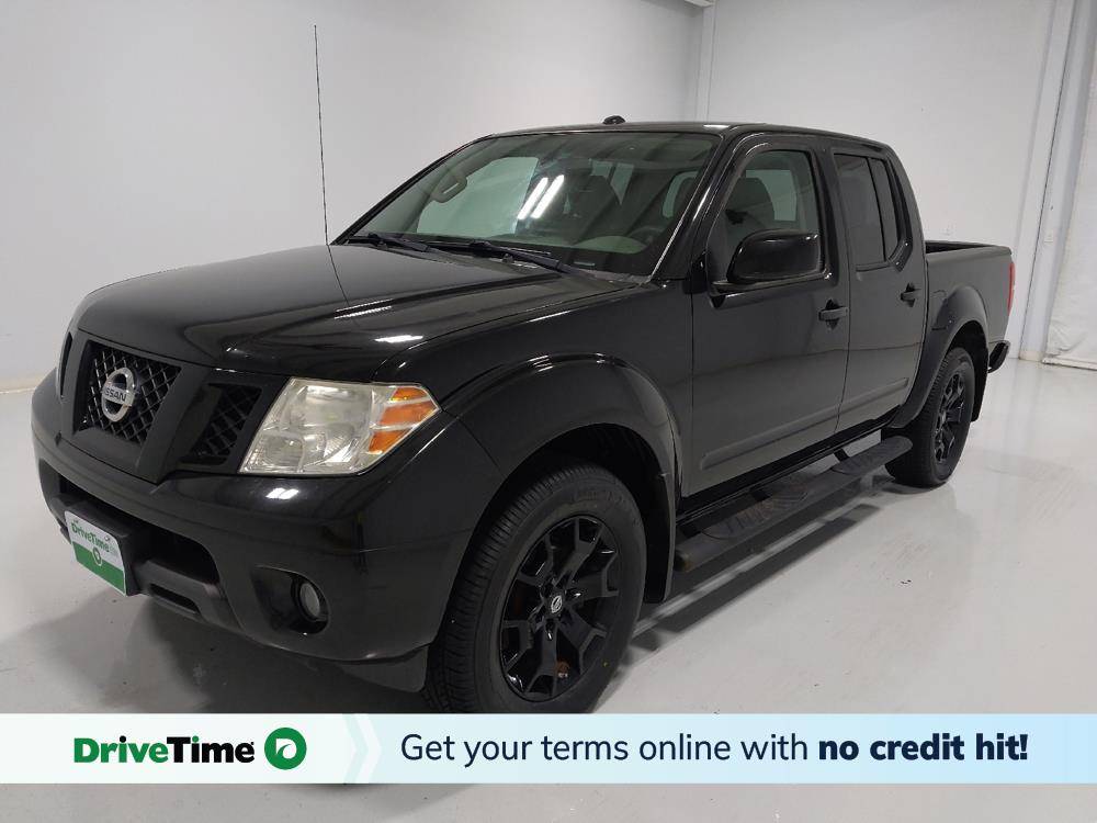 2018 Nissan Frontier SV V6 — Pickup Truck — 74,201 mi — Maple Heights, OH