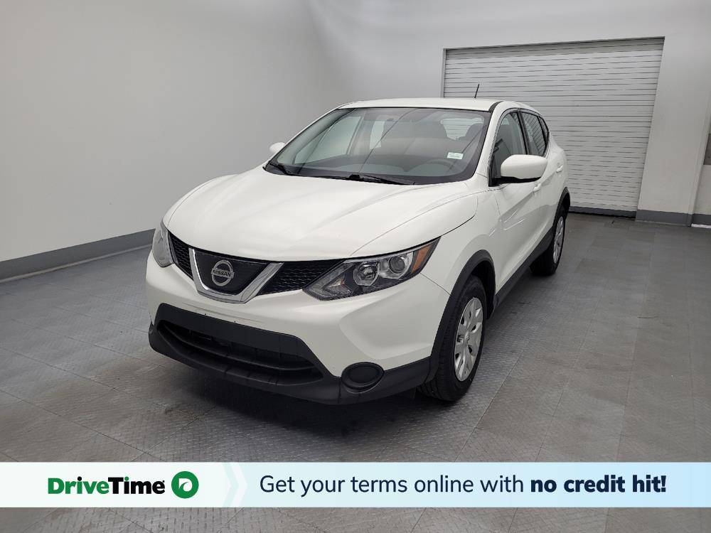 2019 Nissan Rogue Sport S — SUV — 91,163 mi — Maple Heights, OH