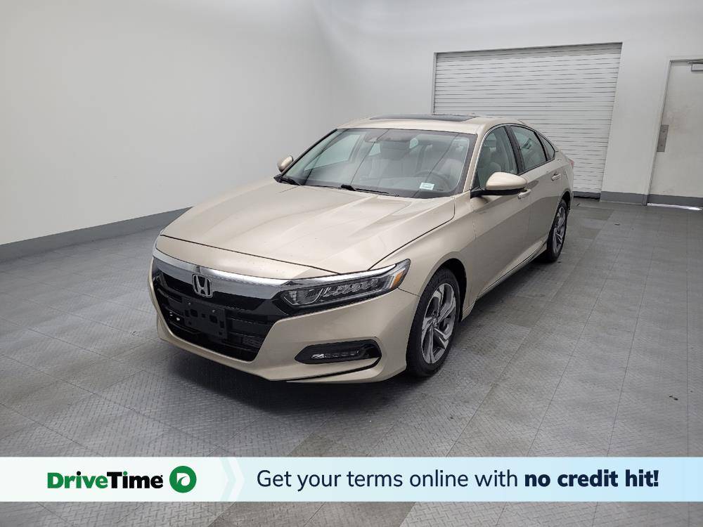 2020 Honda Accord EX — Sedan — 57,181 mi — Maple Heights, OH