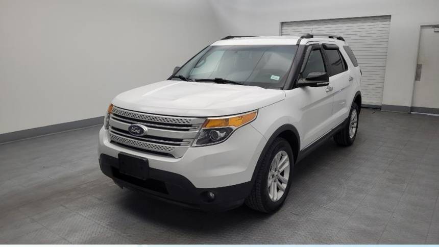 2015 Ford Explorer XLT — SUV — 136,074 mi — Maple Heights, OH