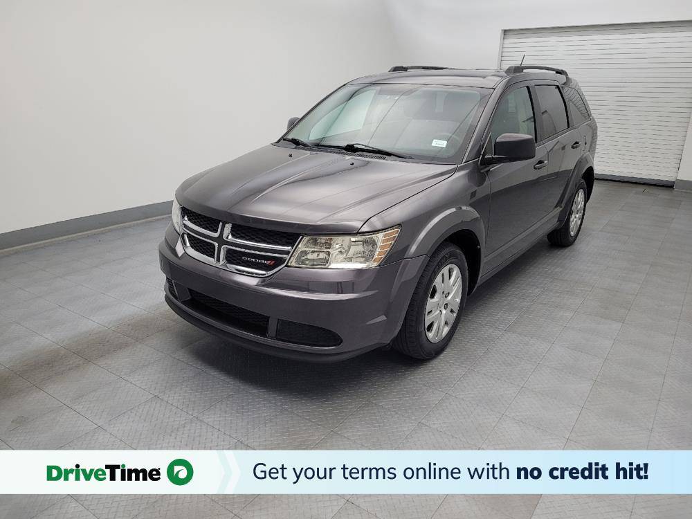 2017 Dodge Journey SE — SUV — 107,530 mi — Maple Heights, OH