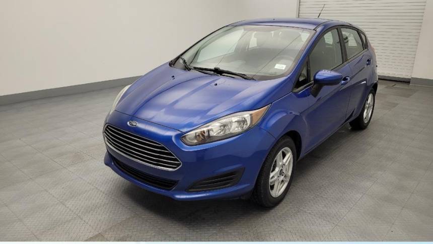 2019 Ford Fiesta SE — Hatchback — 71,876 mi — Maple Heights, OH
