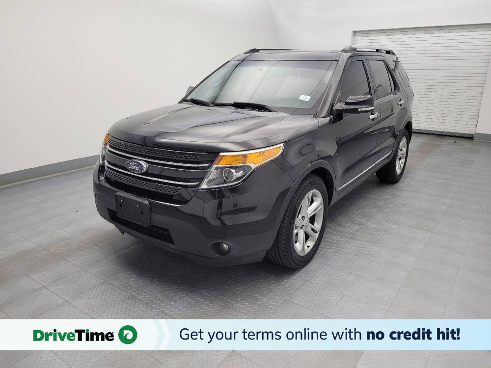 2015 Ford Explorer Limited — SUV — 131,650 mi — Maple Heights, OH