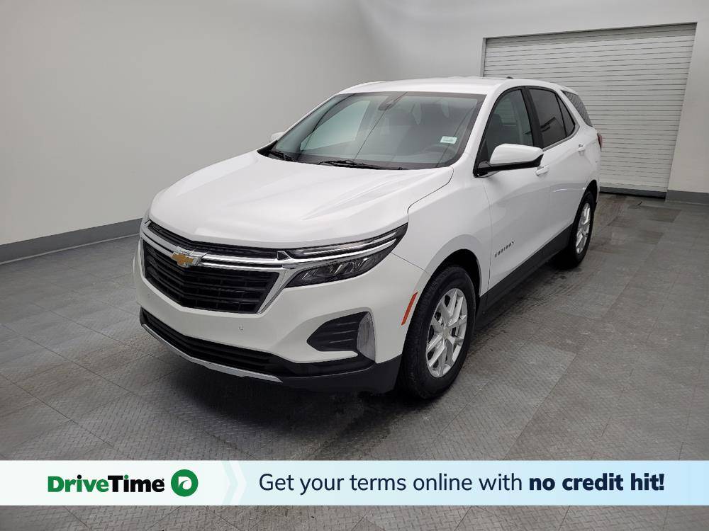 2022 Chevrolet Equinox LT — SUV — 21,014 mi — Maple Heights, OH