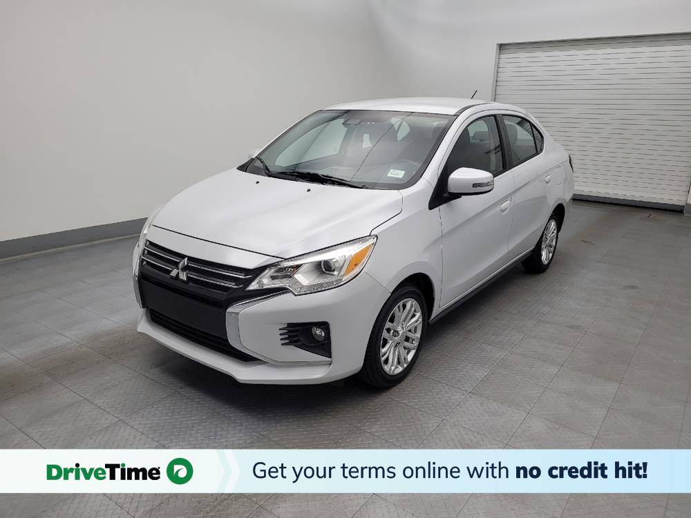 2024 Mitsubishi Mirage SE — Sedan — 24,871 mi — Maple Heights, OH