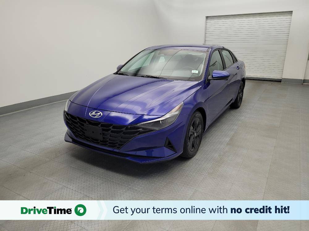 2022 Hyundai Elantra SEL — Sedan — 8,340 mi — Maple Heights, OH