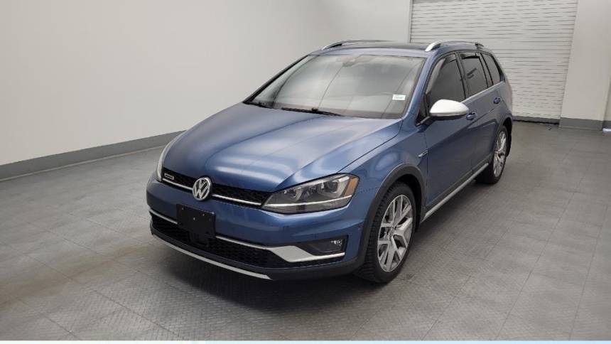 2017 Volkswagen Golf Alltrack SEL — Wagon — 68,781 mi — Maple Heights, OH