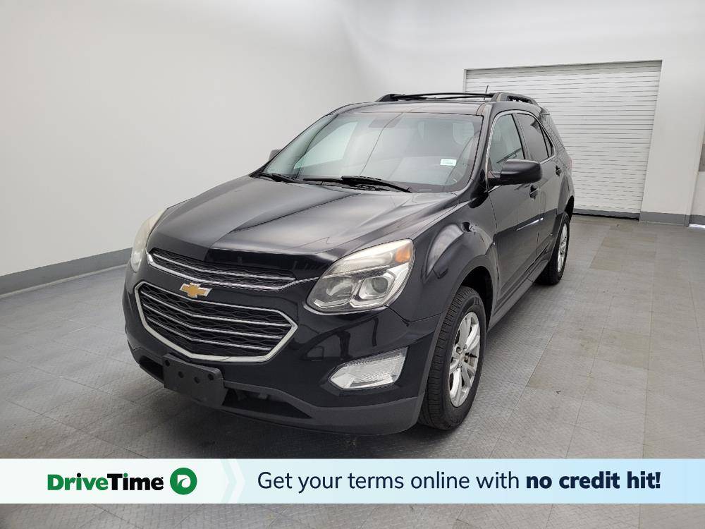 2017 Chevrolet Equinox LT — SUV — 100,125 mi — Maple Heights, OH