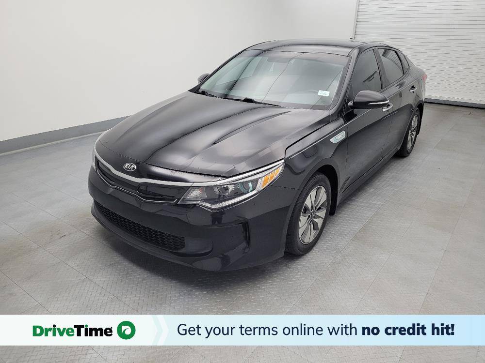 2018 Kia Optima Hybrid Premium — Sedan — 78,454 mi — Maple Heights, OH