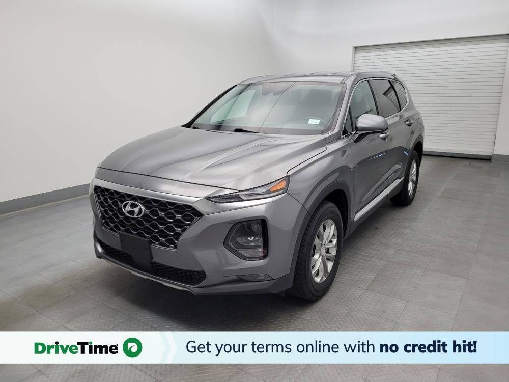 2019 Hyundai Santa Fe SEL — SUV — 41,641 mi — Maple Heights, OH