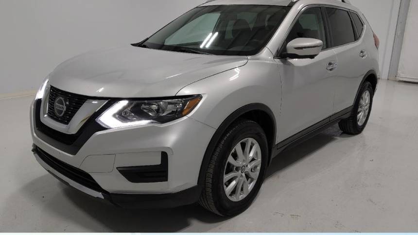 2018 Nissan Rogue SV — SUV — 72,217 mi — Maple Heights, OH