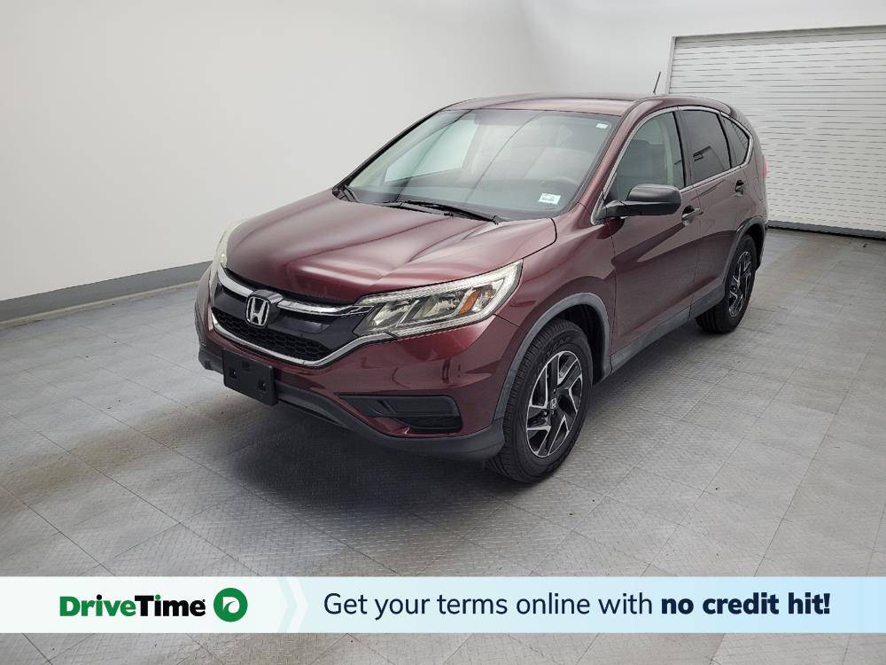 2016 Honda CR-V SE — SUV — 97,910 mi — Maple Heights, OH