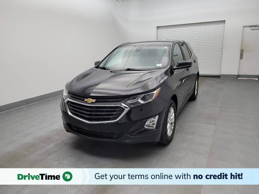 2021 Chevrolet Equinox LT — SUV — 71,912 mi — Maple Heights, OH