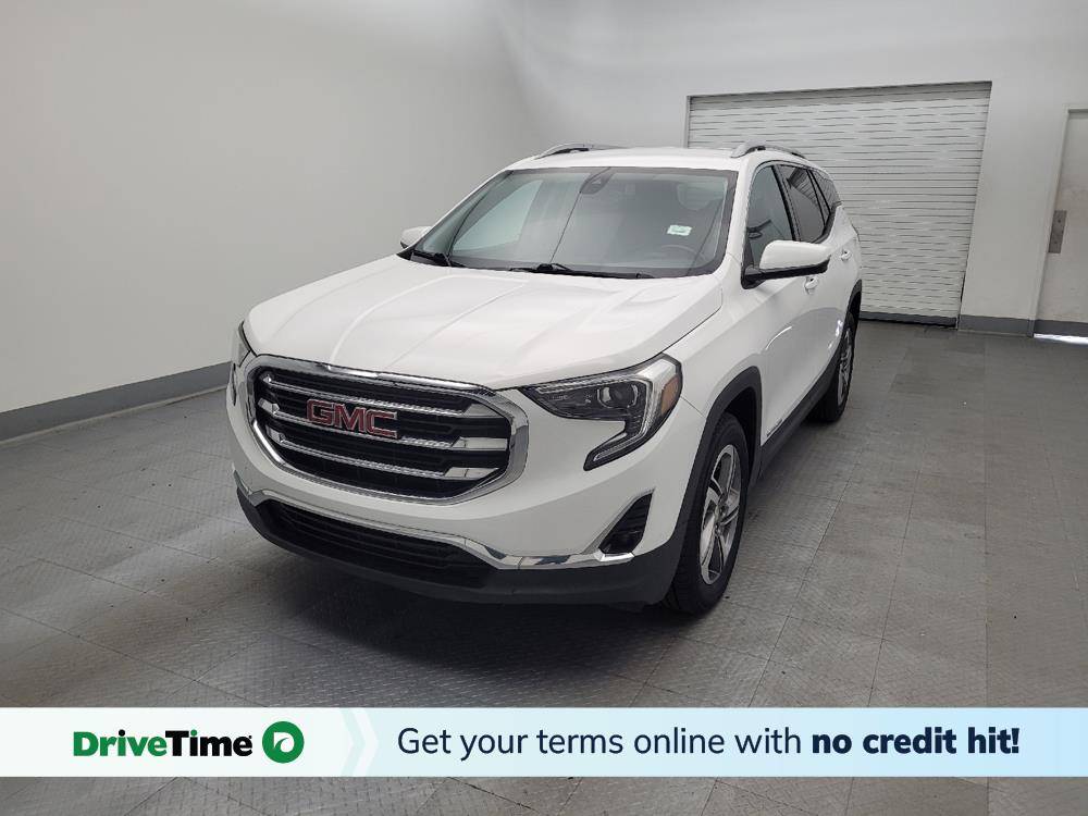 2020 GMC Terrain SLT — SUV — 109,546 mi — Maple Heights, OH