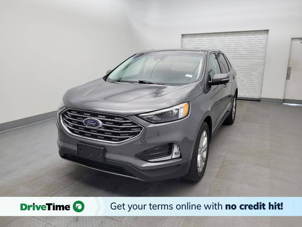 2023 Ford Edge Titanium — SUV — 49,731 mi — Maple Heights, OH