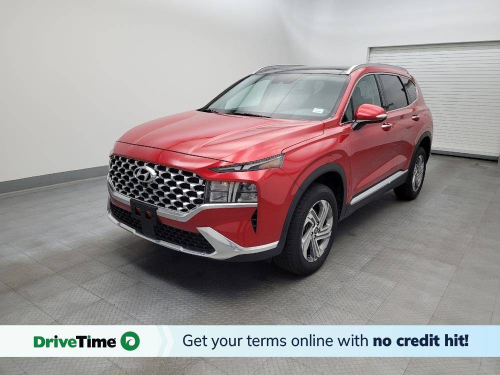 2023 Hyundai Santa Fe SEL — SUV — 61,583 mi — Maple Heights, OH