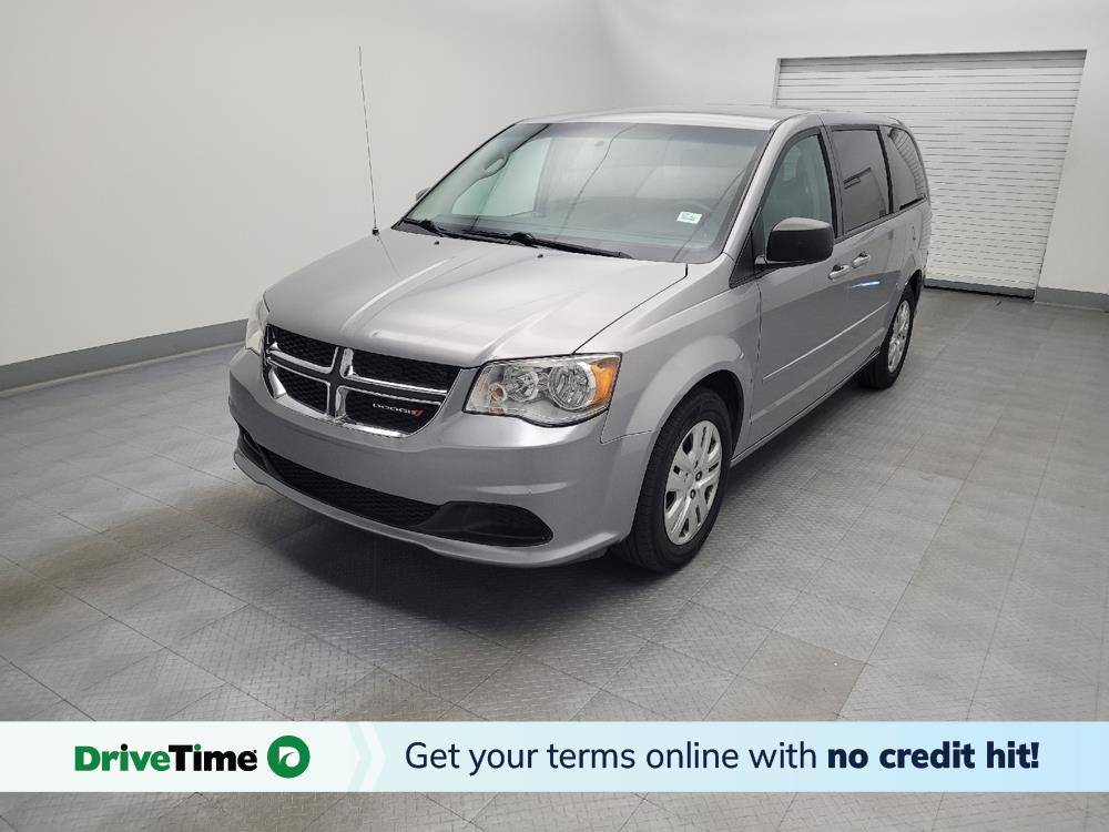 2016 Dodge Grand Caravan SE — Minivan — 65,720 mi — Maple Heights, OH