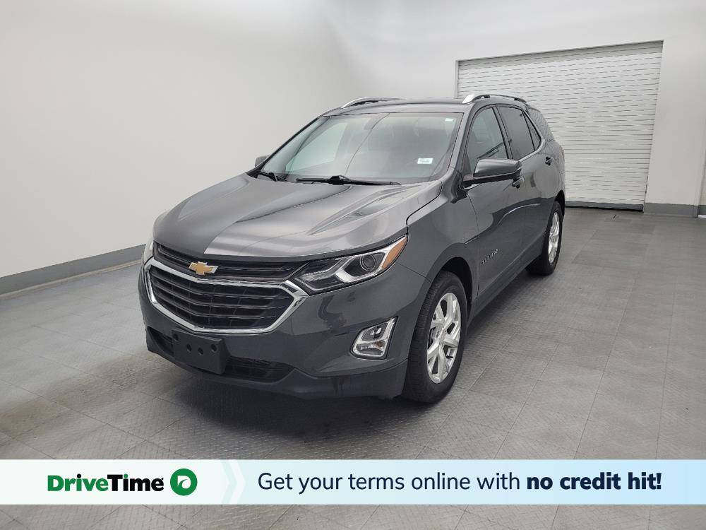2019 Chevrolet Equinox LT — SUV — 65,537 mi — Maple Heights, OH