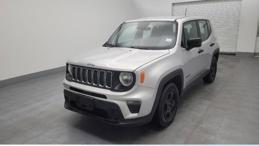 2019 Jeep Renegade Sport — SUV — 80,003 mi — Maple Heights, OH