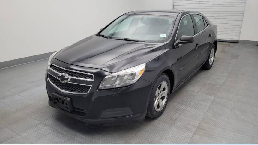 2013 Chevrolet Malibu LS — Sedan — 124,141 mi — Maple Heights, OH