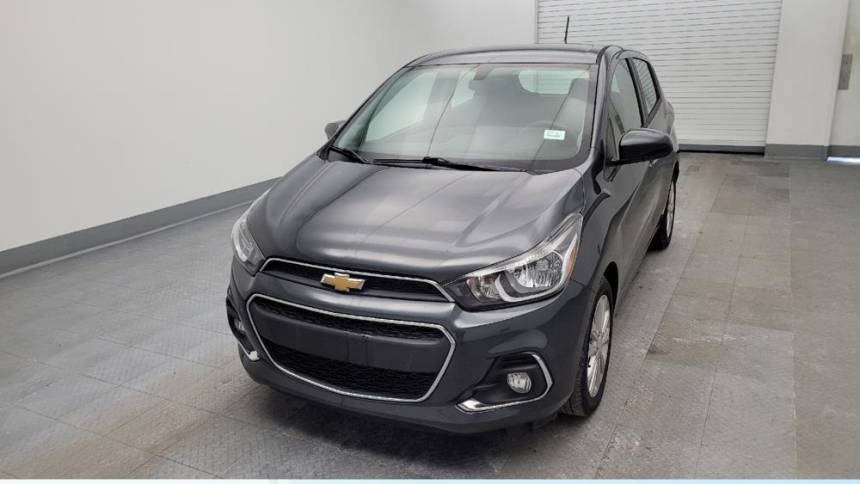 2017 Chevrolet Spark 1LT — Hatchback — 62,289 mi — Maple Heights, OH