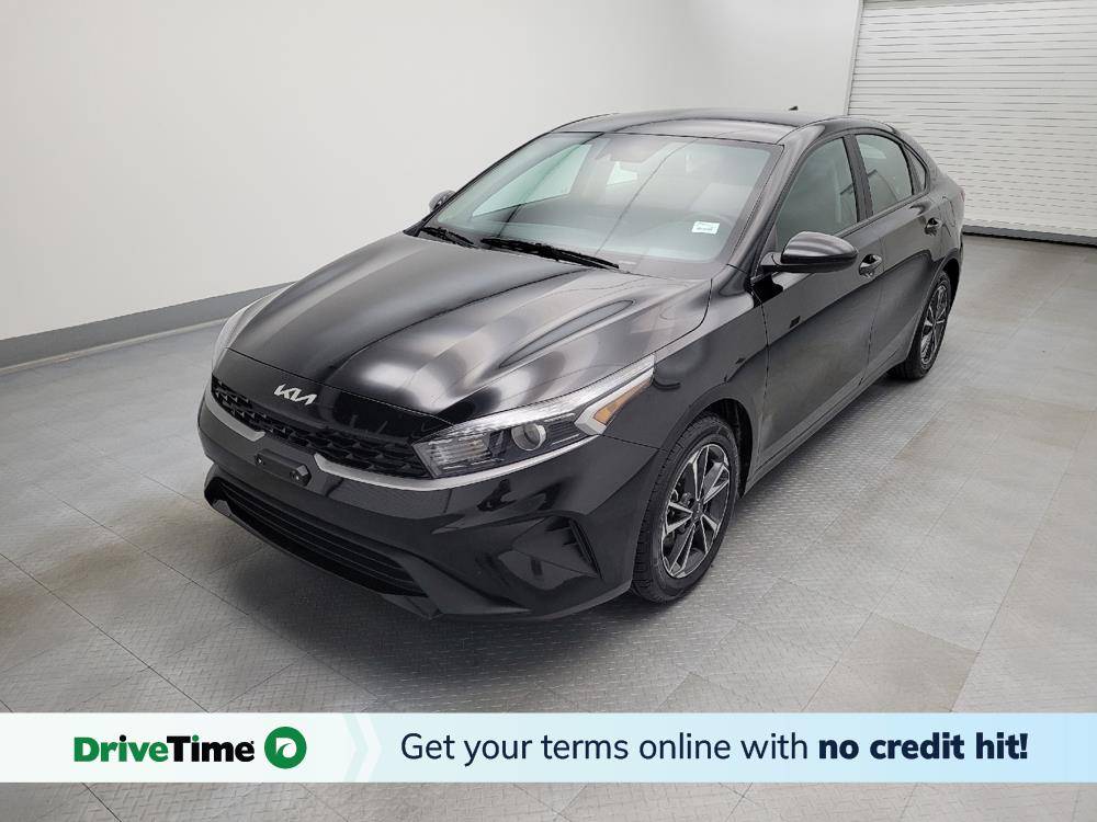 2023 Kia Forte LXS — Sedan — 55,509 mi — Maple Heights, OH