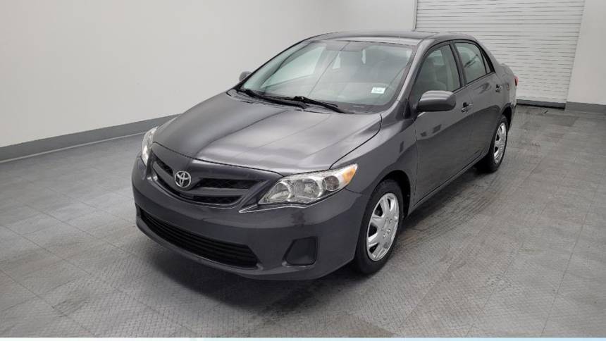 2012 Toyota Corolla LE — Sedan — 131,374 mi — Maple Heights, OH