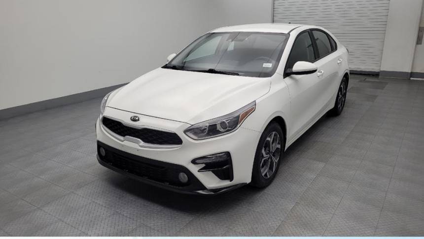 2021 Kia Forte LXS — Sedan — 50,786 mi — Maple Heights, OH