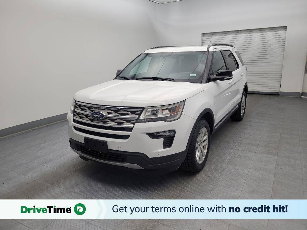2018 Ford Explorer XLT — SUV — 84,248 mi — Maple Heights, OH