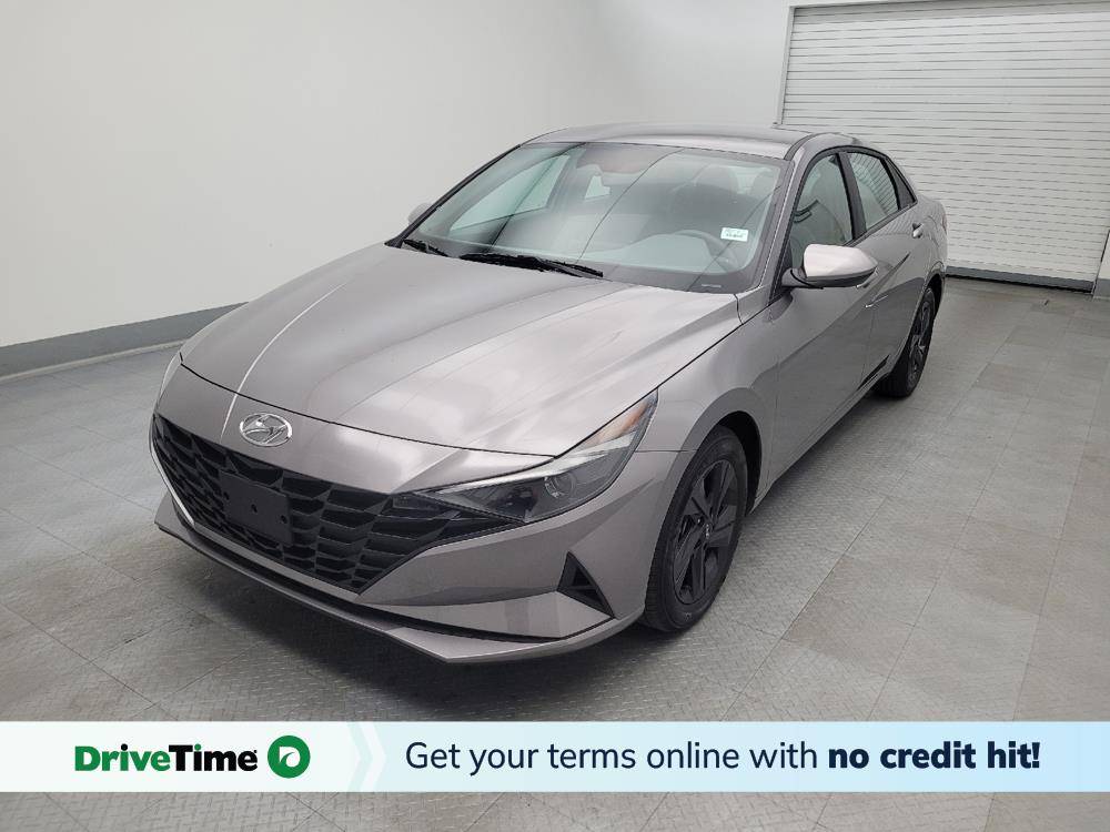 2023 Hyundai Elantra SEL — Sedan — 12,324 mi — Maple Heights, OH