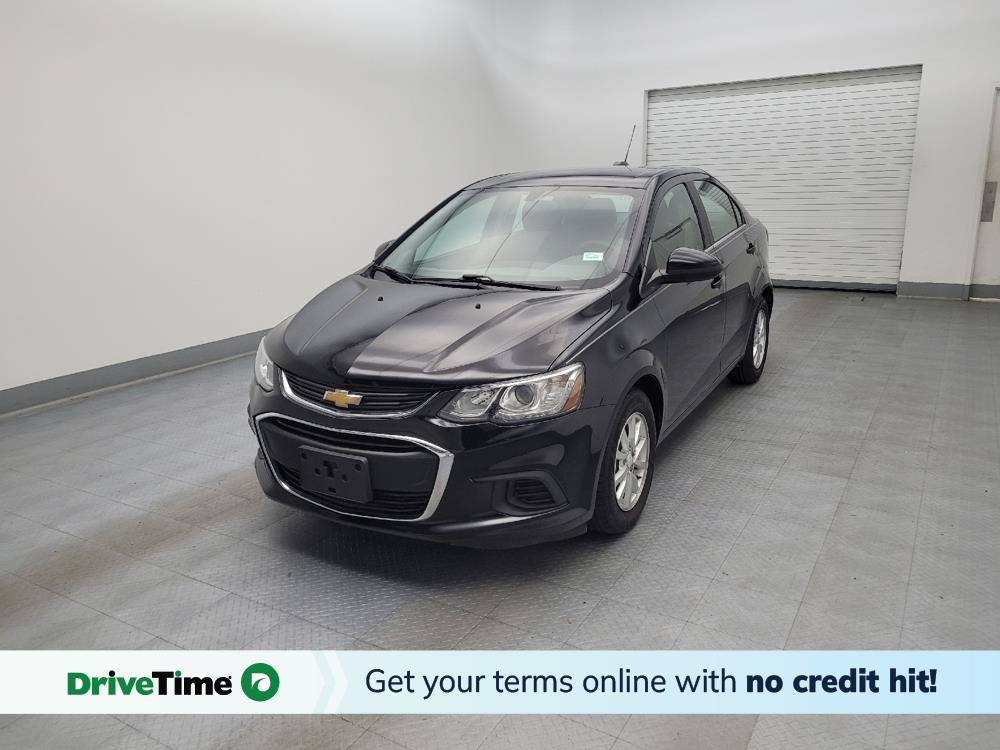 2017 Chevrolet Sonic LT — Sedan — 90,168 mi — Maple Heights, OH