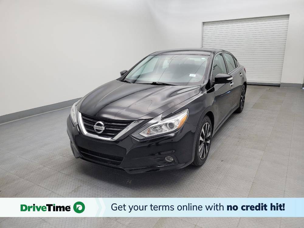 2018 Nissan Altima 2.5 SL — Sedan — 56,618 mi — Maple Heights, OH