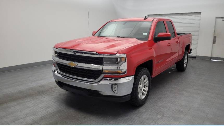 2017 Chevrolet Silverado 1500 LT — Pickup Truck — 79,068 mi — Maple Heights, OH