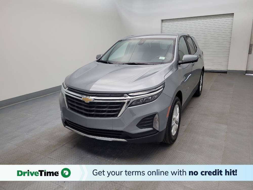 2023 Chevrolet Equinox LT — SUV — 23,450 mi — Maple Heights, OH