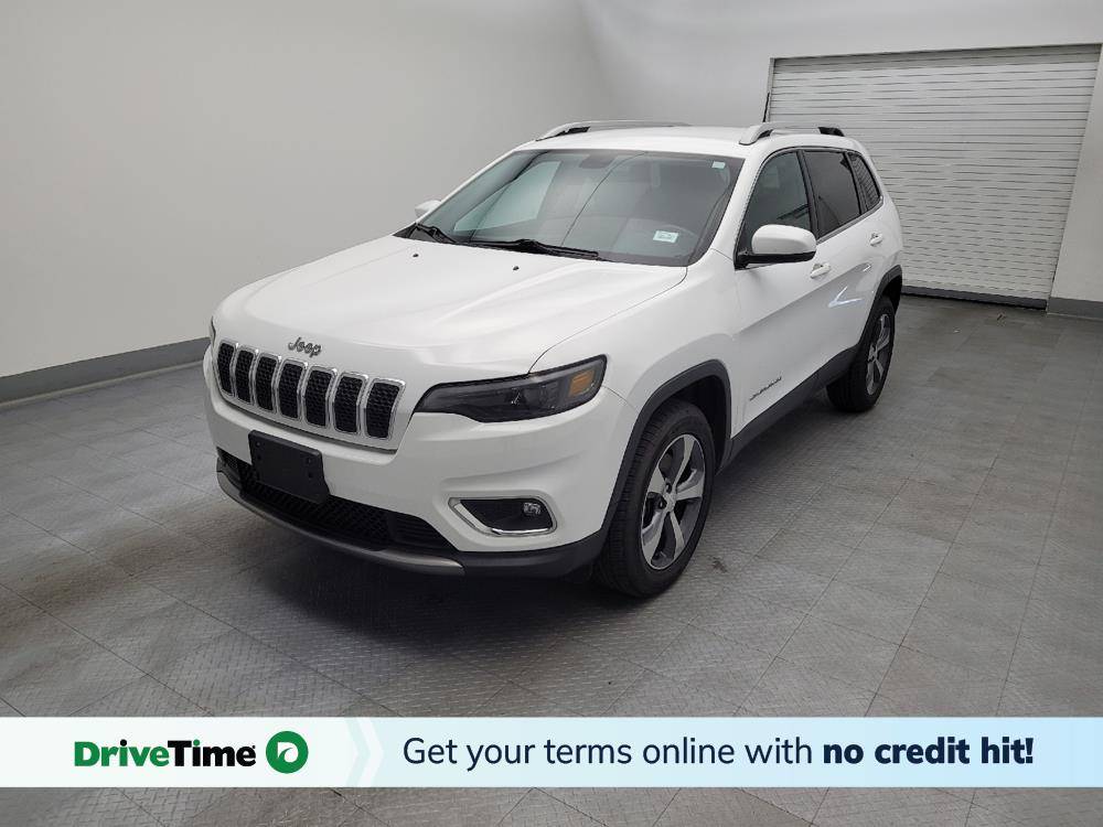 2019 Jeep Cherokee Limited — SUV — 65,408 mi — Maple Heights, OH