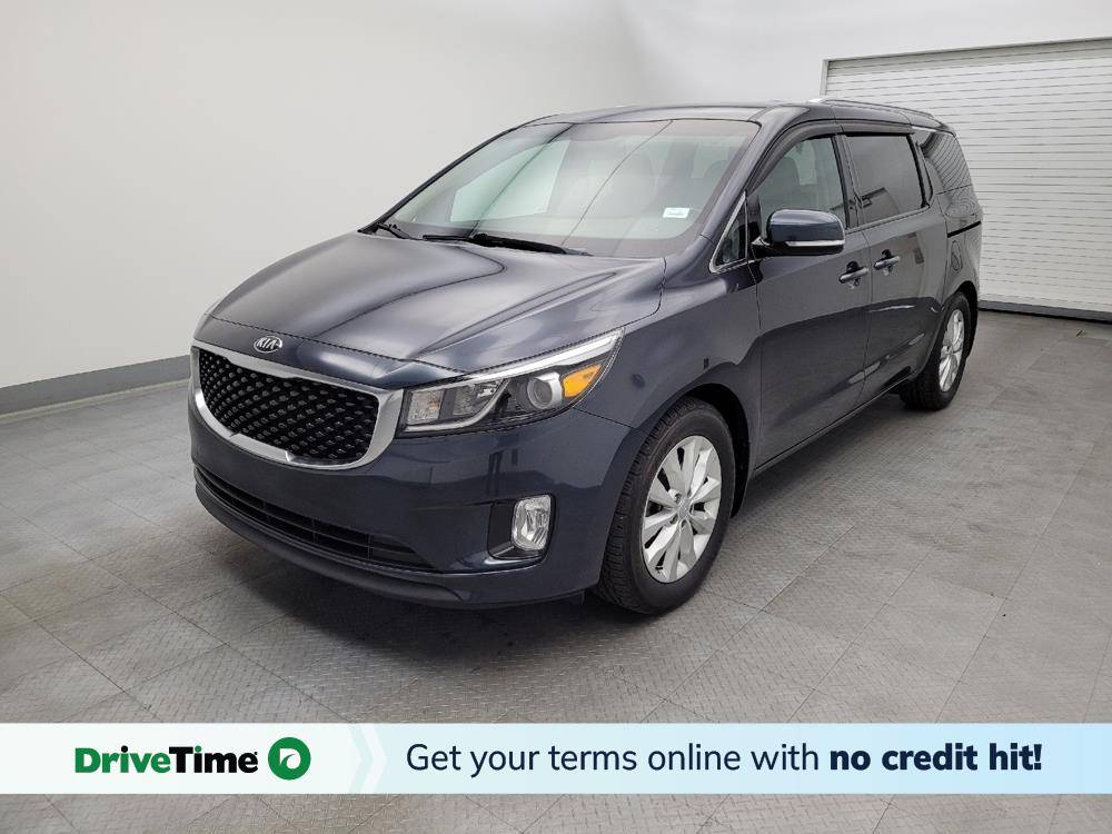 2016 Kia Sedona EX — Minivan — 146,039 mi — Maple Heights, OH