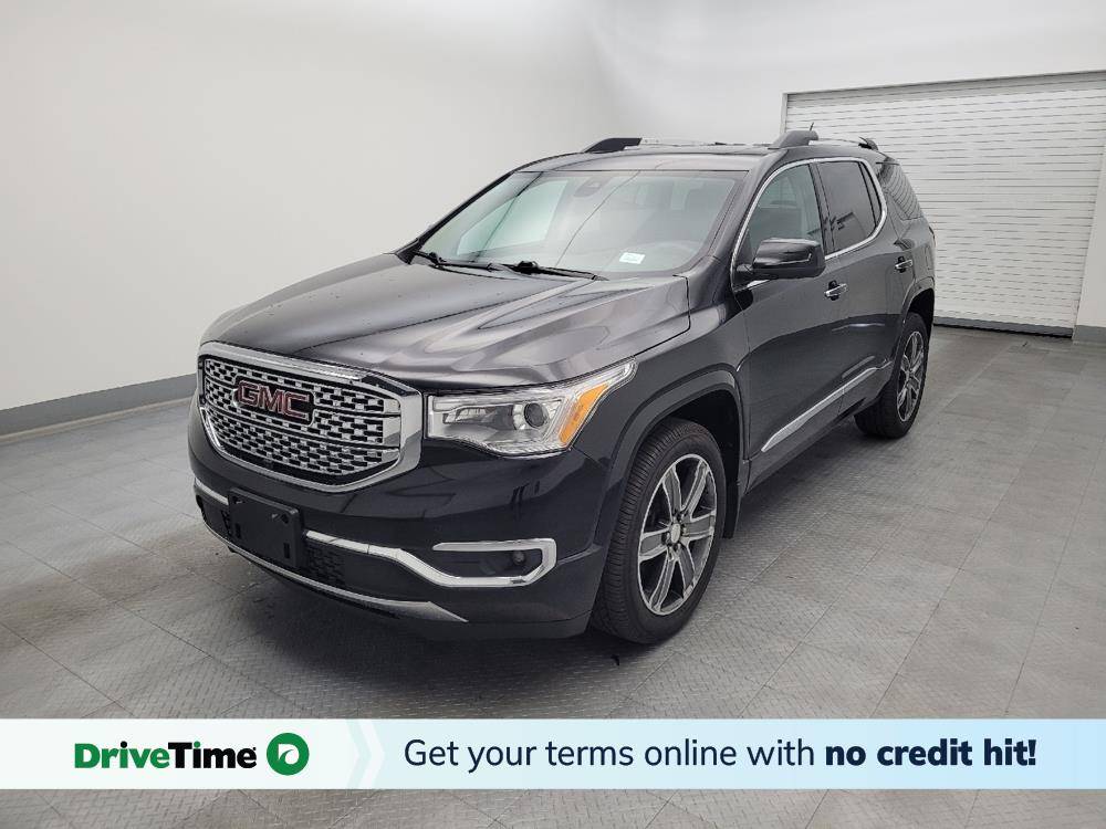 2017 GMC Acadia Denali — SUV — 76,109 mi — Maple Heights, OH