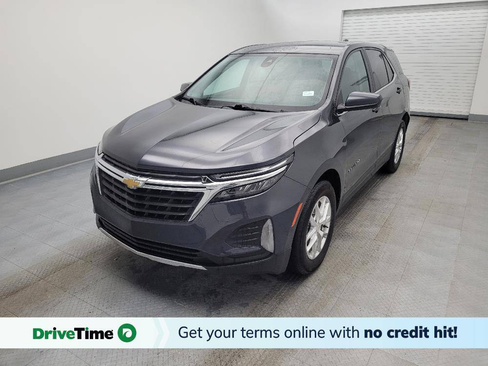 2022 Chevrolet Equinox LT — SUV — 14,856 mi — Maple Heights, OH