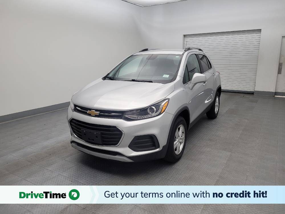 2019 Chevrolet Trax LT — SUV — 86,495 mi — Maple Heights, OH