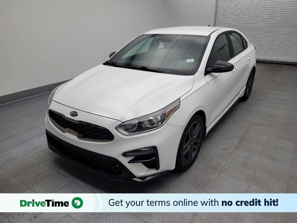 2021 Kia Forte GT-Line — Sedan — 66,307 mi — Maple Heights, OH