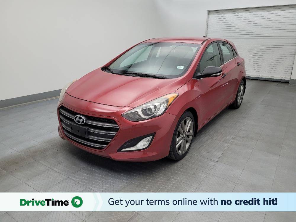 2016 Hyundai Elantra GT — Hatchback — 121,188 mi — Maple Heights, OH