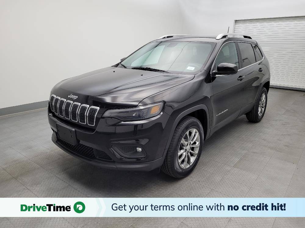 2019 Jeep Cherokee Latitude Plus — SUV — 74,290 mi — Maple Heights, OH