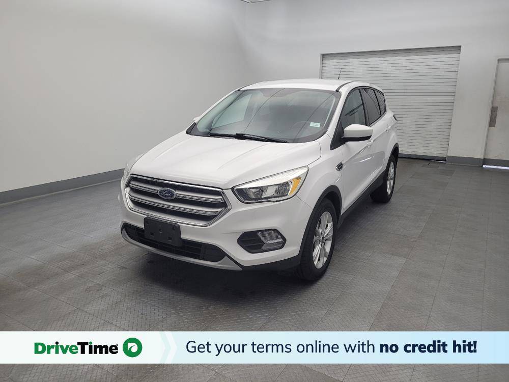 2017 Ford Escape SE — SUV — 96,754 mi — Maple Heights, OH