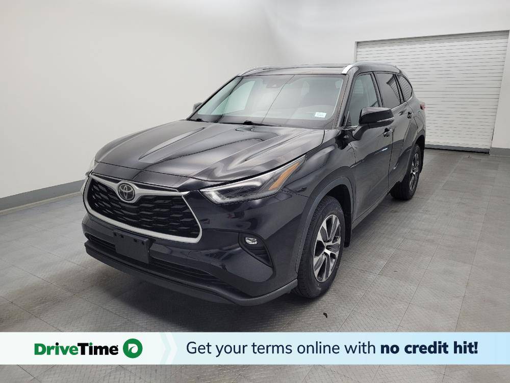 2021 Toyota Highlander XLE — SUV — 93,817 mi — Maple Heights, OH