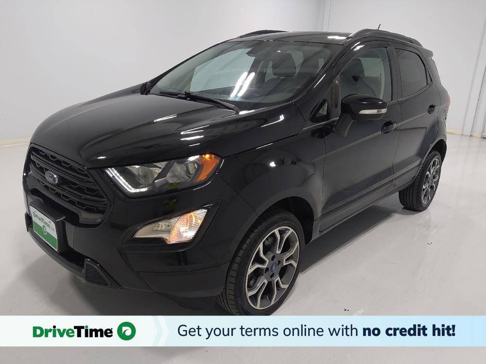 2020 Ford EcoSport SES — SUV — 63,720 mi — Maple Heights, OH