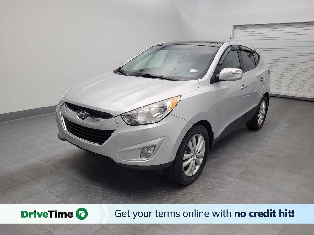 2013 Hyundai Tucson Limited — SUV — 97,793 mi — Maple Heights, OH