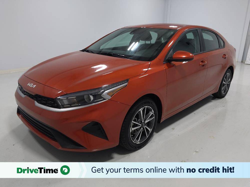 2022 Kia Forte LXS — Sedan — 36,016 mi — Maple Heights, OH
